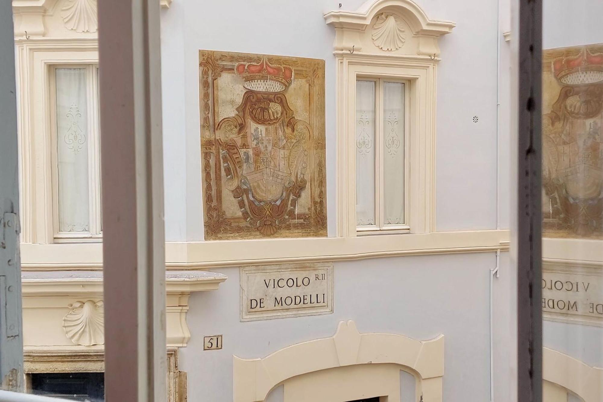 Trevi Comfort Rome Bagian luar foto