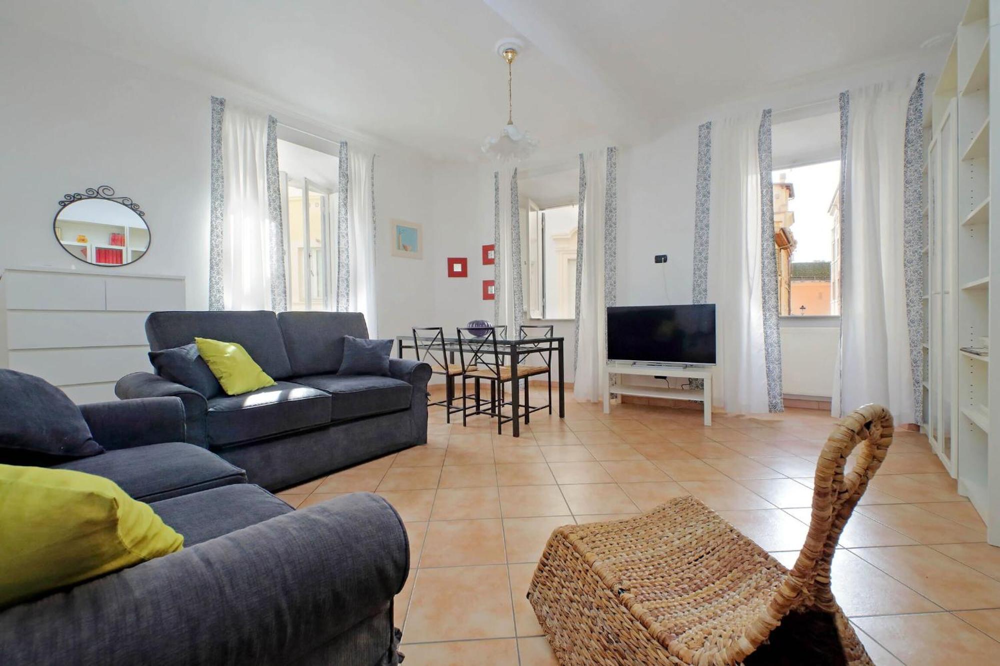 Trevi Comfort Rome Bagian luar foto