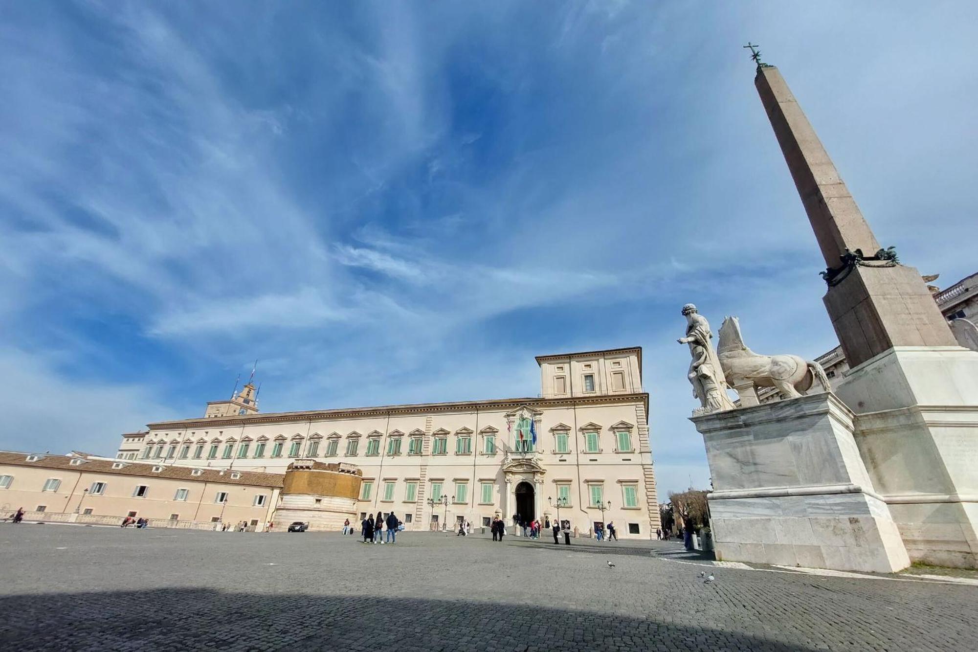 Trevi Comfort Rome Bagian luar foto