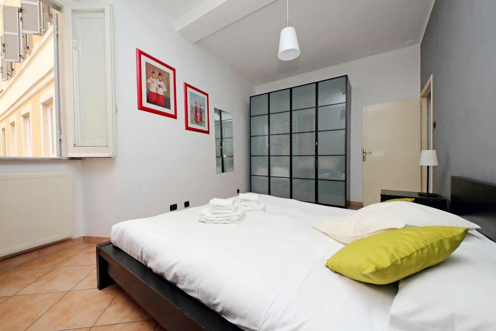 Trevi Comfort Rome Bagian luar foto