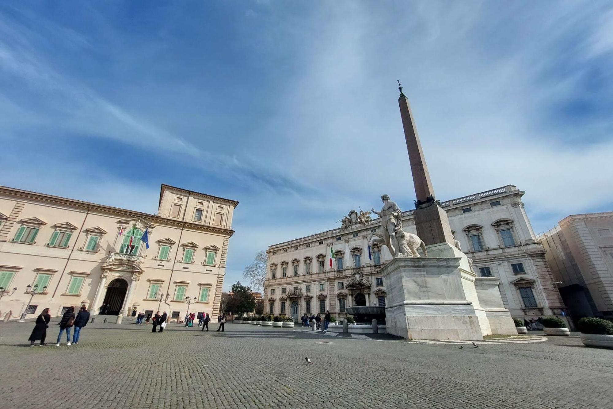 Trevi Comfort Rome Bagian luar foto
