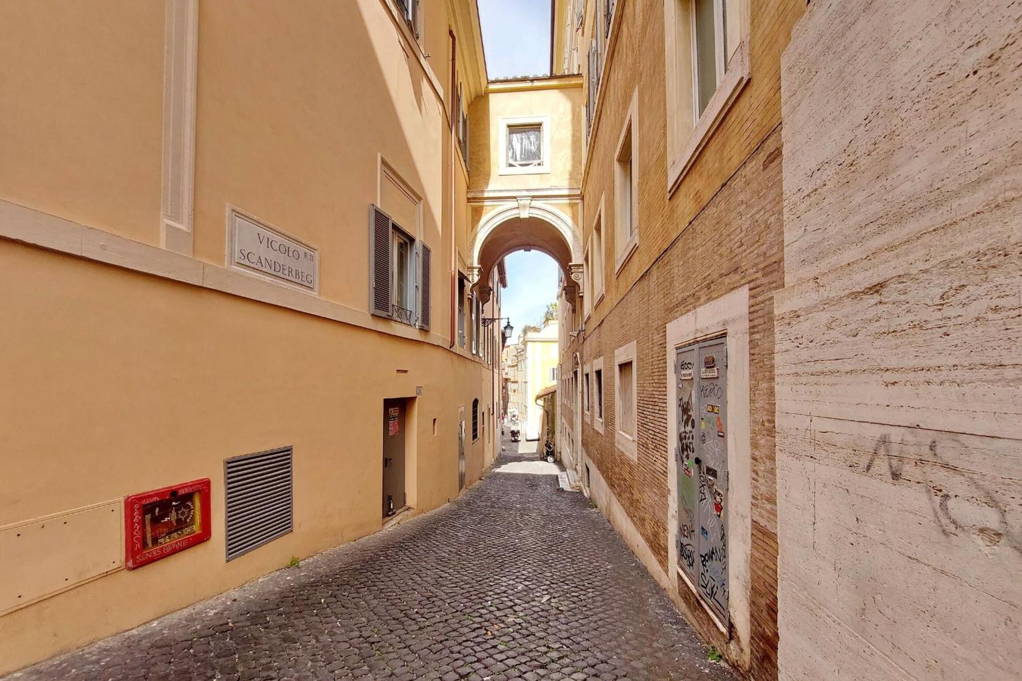 Trevi Comfort Rome Bagian luar foto