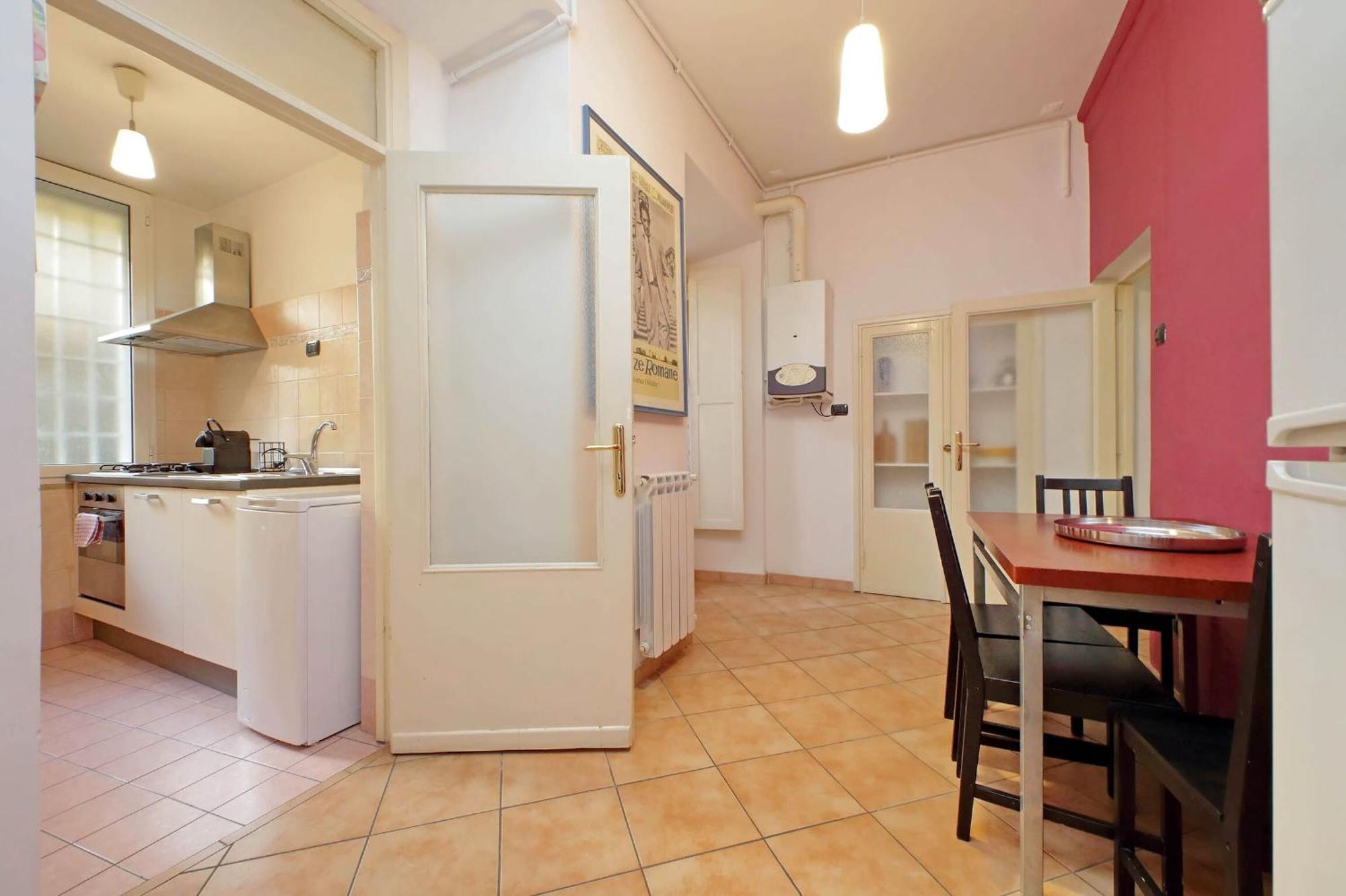 Trevi Comfort Rome Bagian luar foto