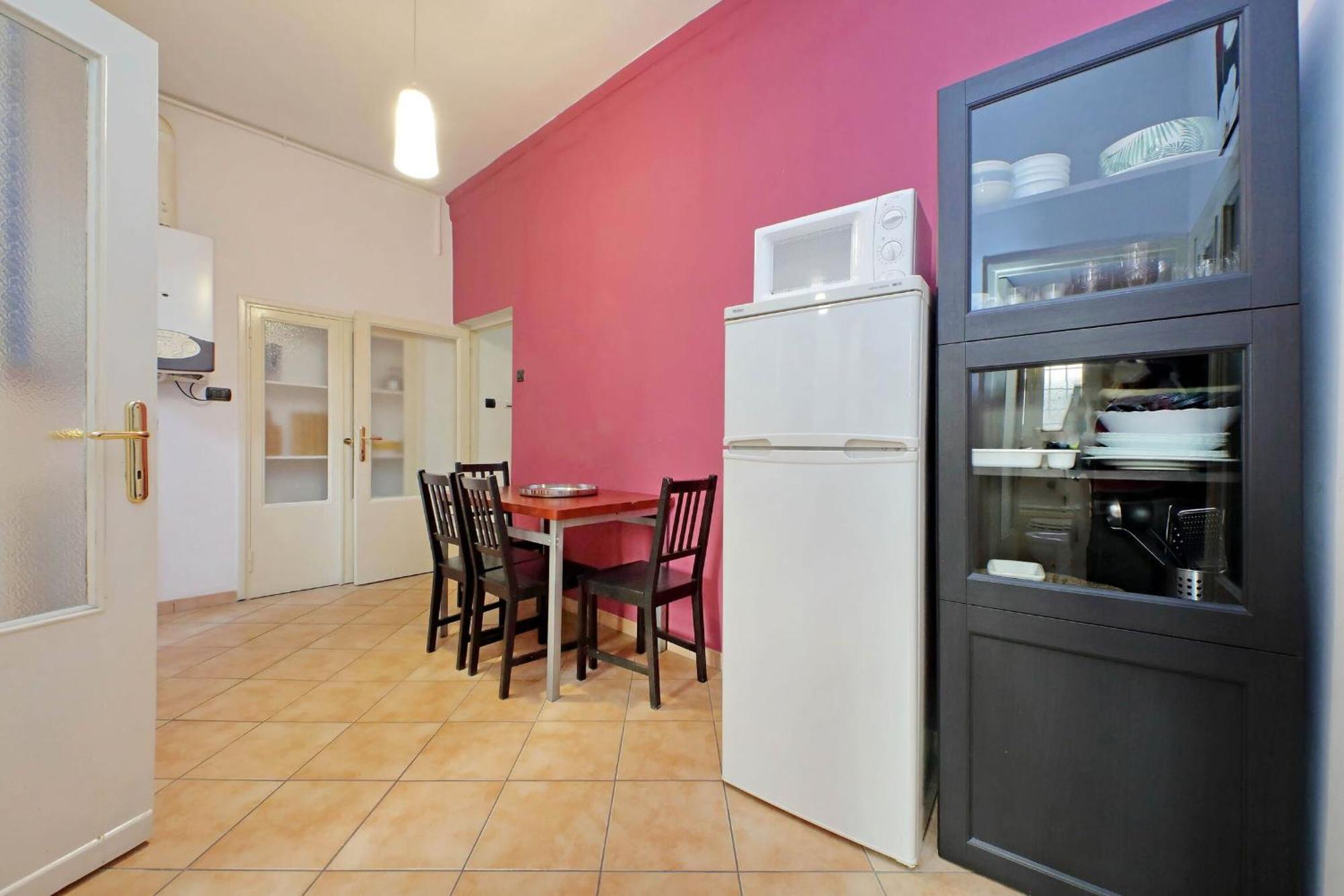 Trevi Comfort Rome Bagian luar foto