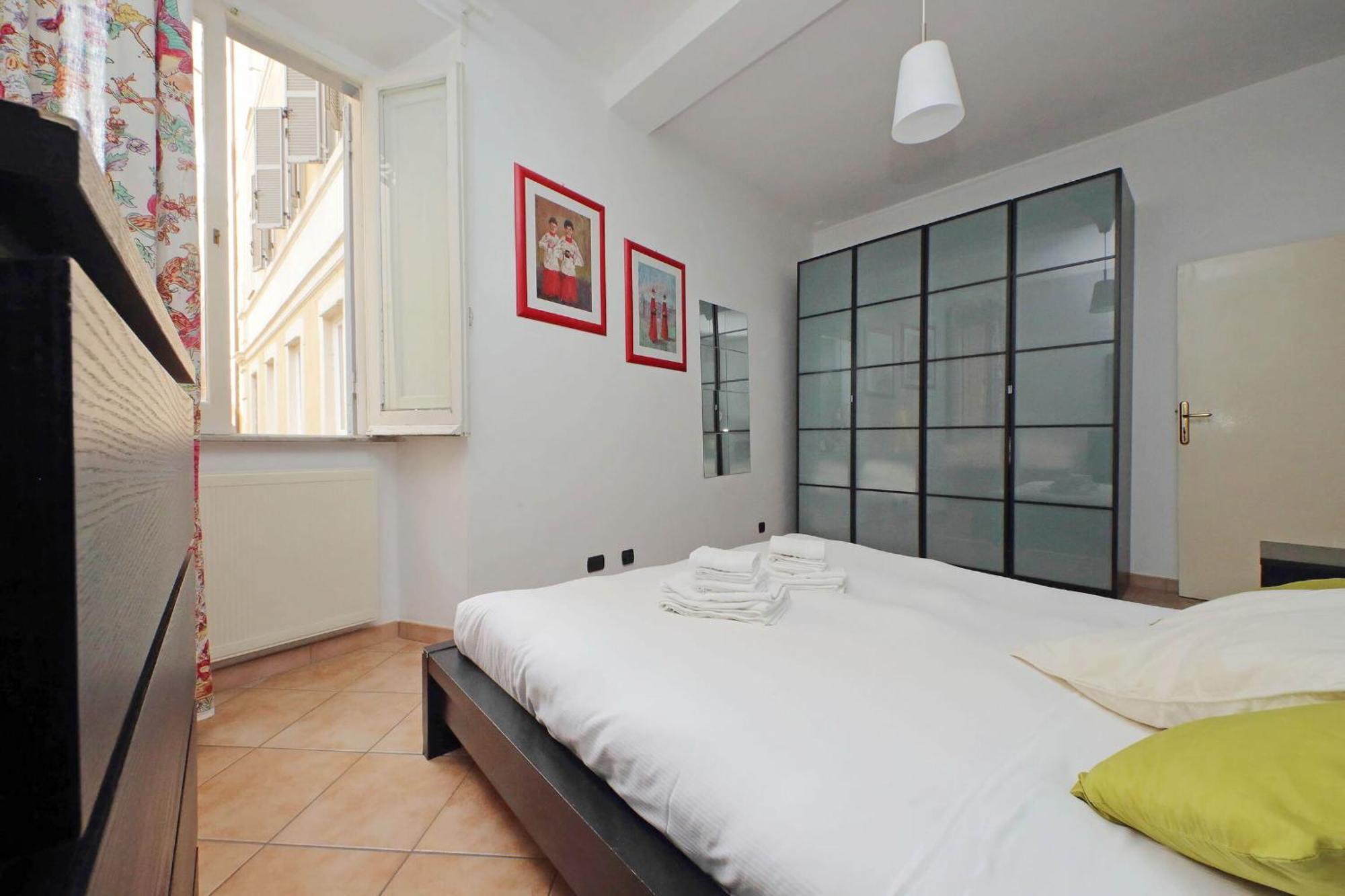 Trevi Comfort Rome Bagian luar foto