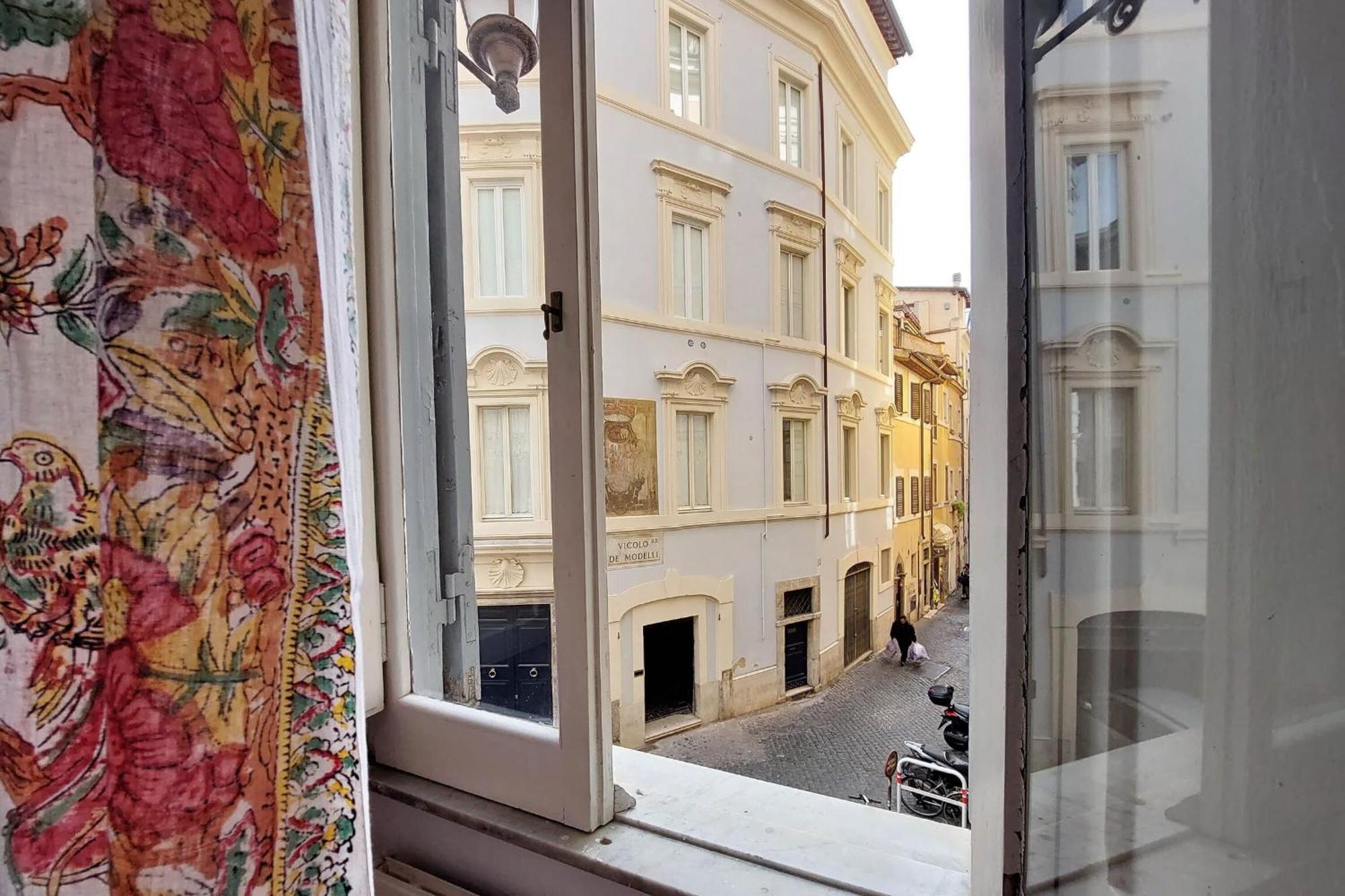 Trevi Comfort Rome Bagian luar foto